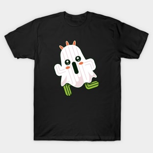 Cactuar Ghost T-Shirt